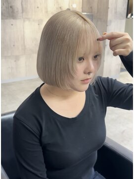 メゾン(Maison) ホワイトベージュ　@shion_maison