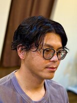 ジェイソン(JASON)&nbsp;◆柔らかな動きで魅せるスパイラルパーマ◆