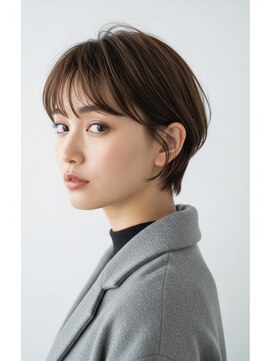 ライフイズ 磐田本店(Life is...) #磐田　ショートカット