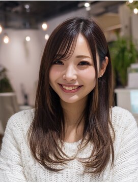 ディアーズ 秋田泉中央店(Dears) 髪質改善/縮毛矯正/美髪/艶髪/髪質改善トリートメント/秋田駅