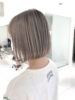 レイズ 国分寺店(RAYS)&nbsp;ミニボブ・ミルクティーベージュ・グレージュ[国分寺]