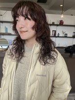 ドレープ(Dreap)&nbsp;【杏】ロングパーマ