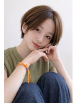 ワゴンバイアフロート(Wagon by afloat) ショート髪型20代30代40代前髪あり前髪なし面長丸顔池袋
