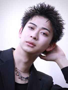 ノン 恵比寿(NoN) スパイキーショート