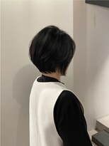 ザザ ZA/ZA 神楽坂&nbsp;冬にぴったりボブショート