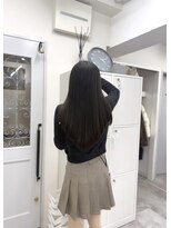 アチェロ(Acero.) 韓国風レイヤー×髪質改善トリートメント!!