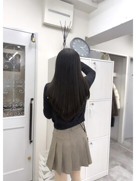 アチェロ(Acero.) 韓国風レイヤー×髪質改善トリートメント!!