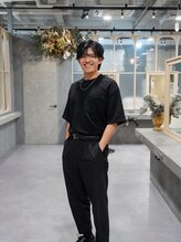 ラベルム バイ エーケー メンズ(La Belleme by AK for Men)&nbsp;喜友名 泉樹