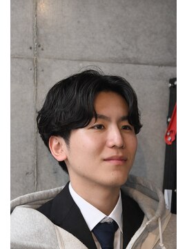 グロウ 別府店(growth) なちゅフェザーショート