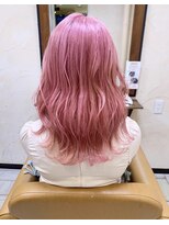 モアムー(Moremuu) 【りえ】ピンクカラー