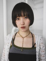 レコ 渋谷(LECO) コンパクトマッシュボブ