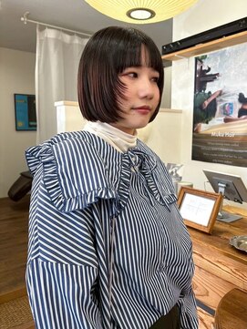 ムク(Muku) 顔周りレイヤー