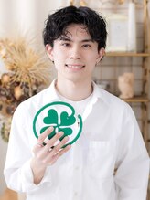 カバーヘア ブリス 大宮西口(COVER HAIR bliss)&nbsp;佐藤優斗 【大宮】