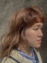 トランクイル(tranquil)&nbsp;ウェーブロング