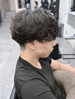 グロップ 町田(GLOP)&nbsp;湿気に負けないシャドウパーマ
