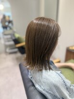 ネネン 久喜(Nennen)&nbsp;アッシュブラウン