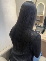 ジーナ 錦糸町(Zina) 艶髪髪質ストレート縮毛