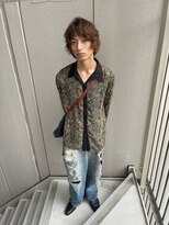 マウ(mau)&nbsp;fashionに合うhair