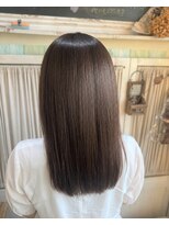 リエットヘア(Lie et.hair) 髪質改善 縮毛矯正|あなたに合うメニューをご提案します。