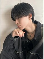 キートス(Kiitos)&nbsp;自然に流れる毛流れセンターパート