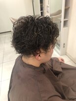 アール 滝ノ水店(#arl) 夏☆メンズ☆パーマ☆