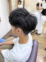 イタクラ 赤道店 (ITAKURA)&nbsp;メンズカット/メンズショート/短髪/刈り上げマッシュ