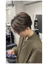 ハイプ 大曽根(HYPE)&nbsp;メンズパーマ