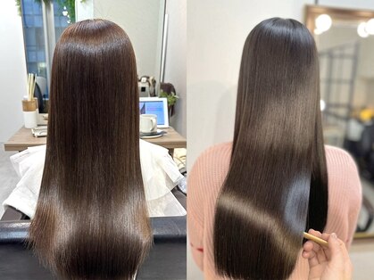 アールサロンギンザ(Rr SALON GINZA)の写真