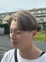 ラシク(RASHIKU)&nbsp;センターパート