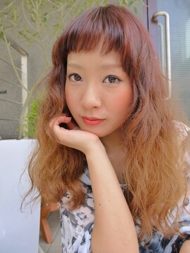 ビオラ(Viola) Ｖｉｏｌａ　ＳＳグラデーションスタイル　Ｖｏｌ，1