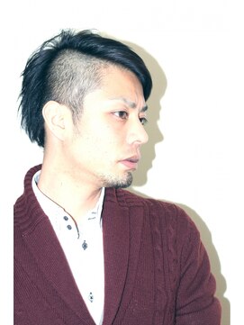 プラウド(proud) ワイルドオシャレショート