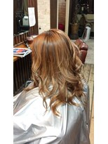 ヘアメイク 健(Hair Make Ken) ローライト