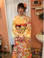 ブルーベリー(Blue Berry) 成人式