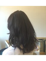 カタチヘアー(HAIR)&nbsp;。。。。。。やさしい。。。ロングのカタチ。。。