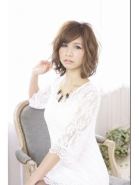 アントリール 府中店(entrir) レディウェーブ