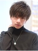 『LOBBY』小木曽 大人気☆フェザーマッシュショート
