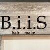 ビース(BiiS)のお店ロゴ