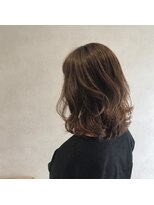 ライフ ウィズ ヘア(LIFE with HAIR)&nbsp;大人ラフ巻きセミディ