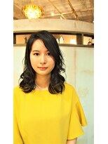 ヘアドゥ デ コントラクテ 宮の沢店(hair do Decontracte) 上品カール