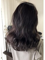 バベル(BABEL Hair Design)&nbsp;【BABEL】ディープバイオレット＠大生真吾