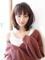 ネオリーブウリ 二子玉川店(Neolive uri)&nbsp;〈〈二子玉川/Uri〉〉　大人ワンカール×ボブ