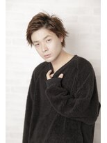 アフロディーテ 銀座(APHRODITE GINZA) 波巻き/ハイライト/マッシュパーマ/ウルフ/銀座