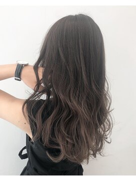 アライブ キチジョウジ(ALIVE Kichijoji) 【ALIVE吉祥寺】アッシュブラウンハイライトグラデーション