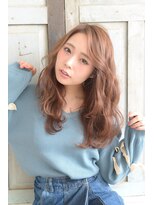 シェルター バイ トウキョウ(Shelter by TOKYO)&nbsp;大人カジュアルロング