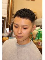 イーストサイドバーバーショップ(EAST SIDE BARBER SHOP)&nbsp;クロップ
