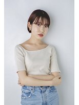 アンジュール 荒田店(UNJOUR.)&nbsp;【Coconeel】ミニボブ/30代40代50代