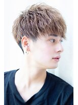 リップスヘアー 銀座(LIPPS hair) ゴールドトランクマッシュ