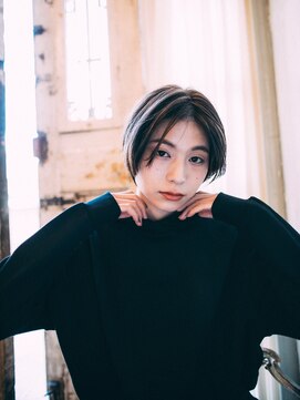 ヘアー アークス 上大岡店(hair ARKS) ハンサムショート再アップロードARKS上大岡