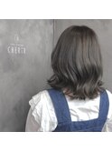グレージュ・アッシュ☆