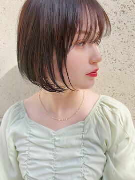 ラフィット 下大利店(lafit) ミニボブ♪